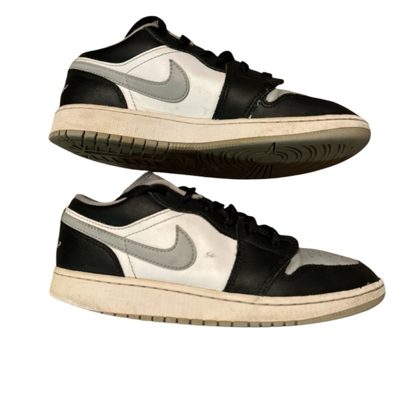 Other - NIKE AIR JORDAN 1 RETRO LOW SMOKE GREY Sneakers